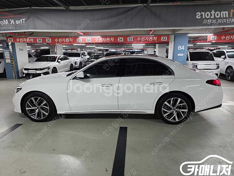 [벤츠]E-클래스 W214 E220d 4MATIC 익스...--6