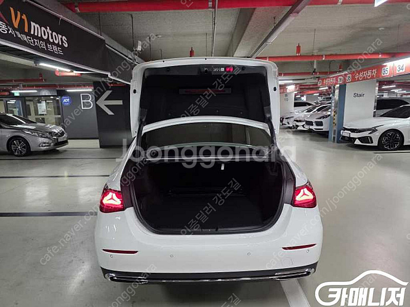 [벤츠]E-클래스 W214 E220d 4MATIC 익스...--7