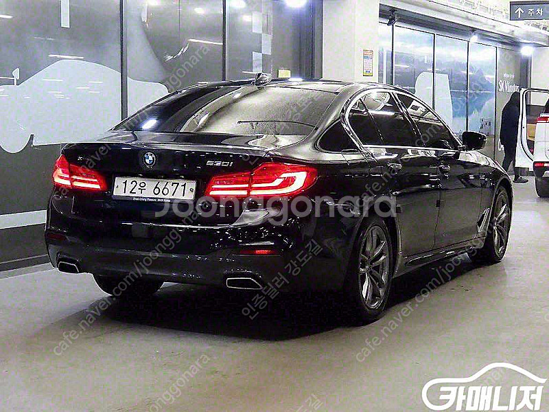 [BMW]5시리즈 (G30) 530i xDrive M ...--4