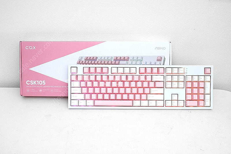 COX CSK105 VIA 실리콘 사운드 댐퍼 유무선 ...--0