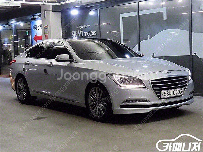 [현대]제네시스DH G330 프리미엄 AWD | 201...--1