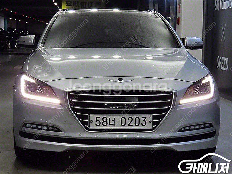 [현대]제네시스DH G330 프리미엄 AWD | 201...--2