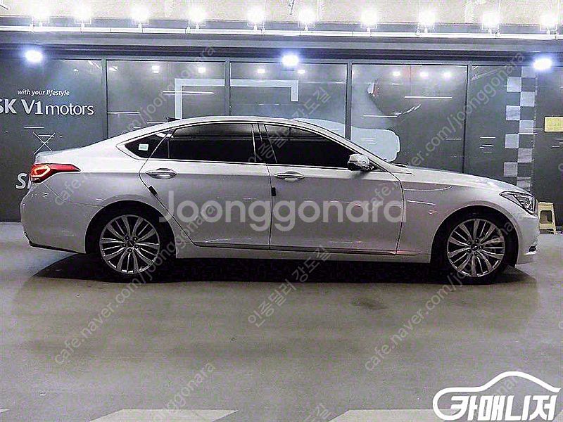 [현대]제네시스DH G330 프리미엄 AWD | 201...--3