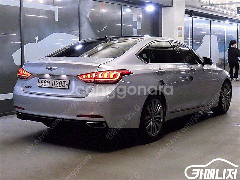 [현대]제네시스DH G330 프리미엄 AWD | 201...--4