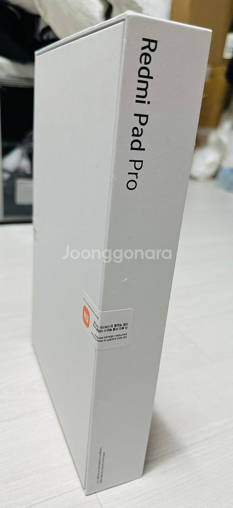 국내 정품 레드미패드 프로 12.1인치 120Hz 2....--4