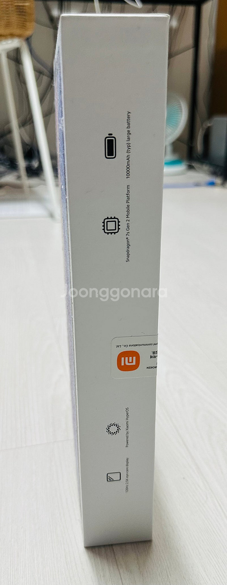 국내 정품 레드미패드 프로 12.1인치 120Hz 2....--6