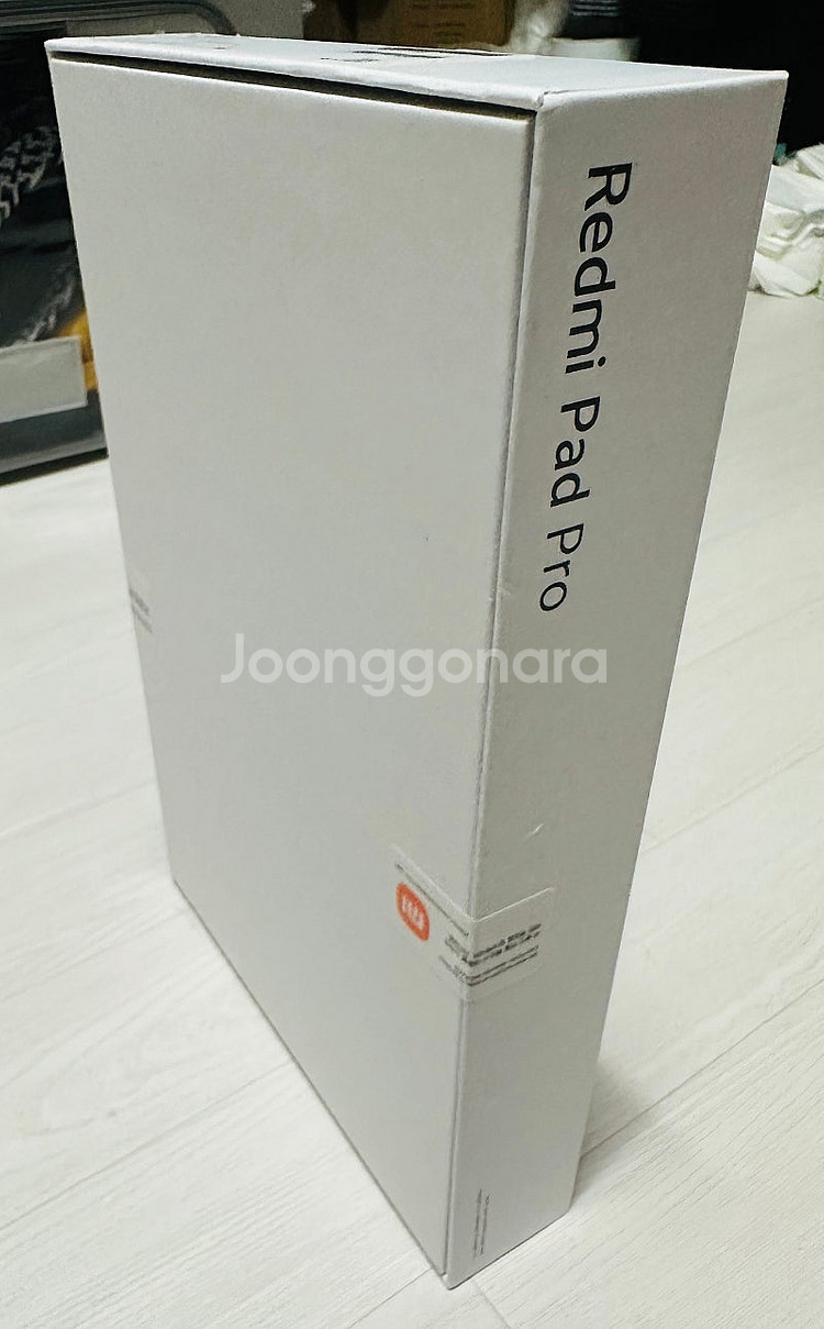 국내 정품 레드미패드 프로 12.1인치 120Hz 2....--8