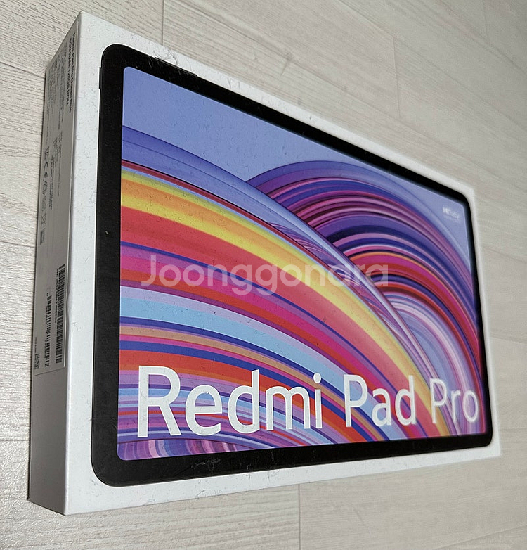 국내 정품 레드미패드 프로 12.1인치 120Hz 2....--9