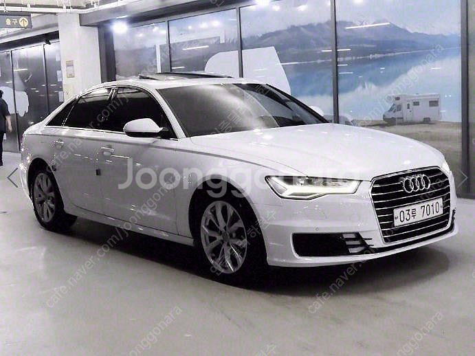 @15년식 A6(4세대) 35 TDI 프리미엄 전국최저...--0
