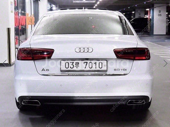 @15년식 A6(4세대) 35 TDI 프리미엄 전국최저...--5