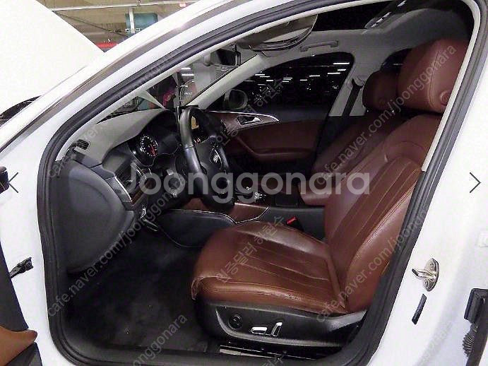 @15년식 A6(4세대) 35 TDI 프리미엄 전국최저...--6