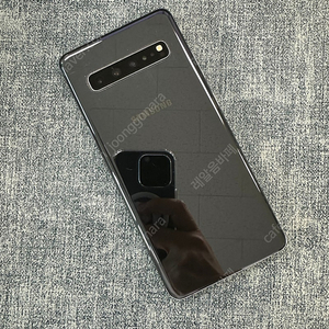 갤럭시S10 5G 256기가 블랙색상 액정파손 기능정상 게임용 서브용폰 6만원 판매해요