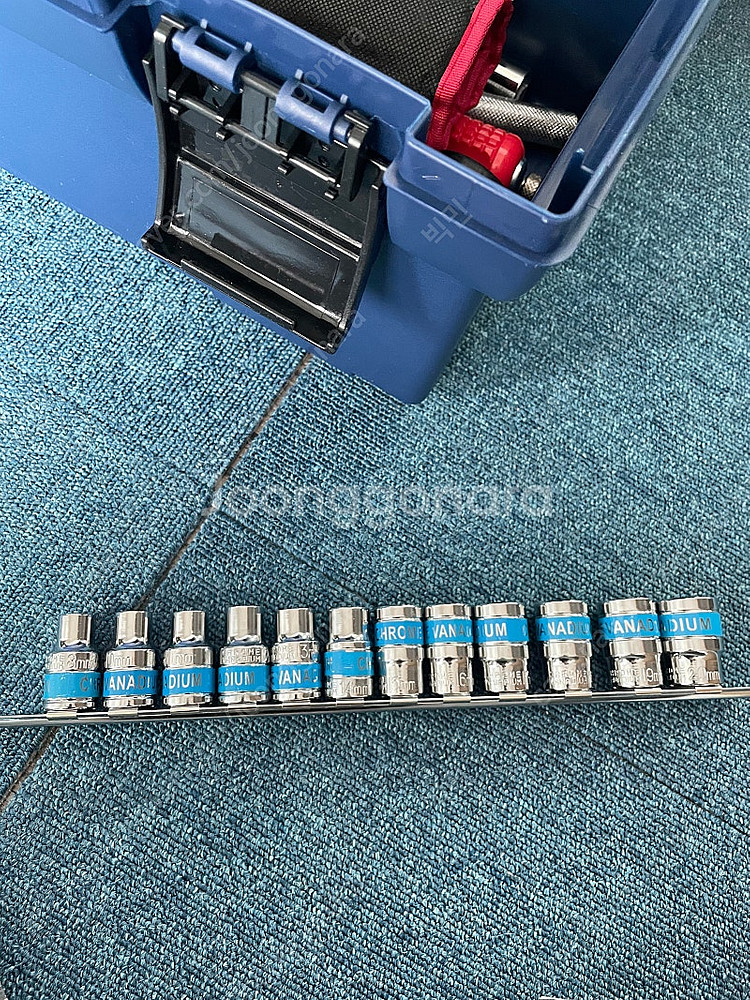 자동차정비기능사 공구 세트--5