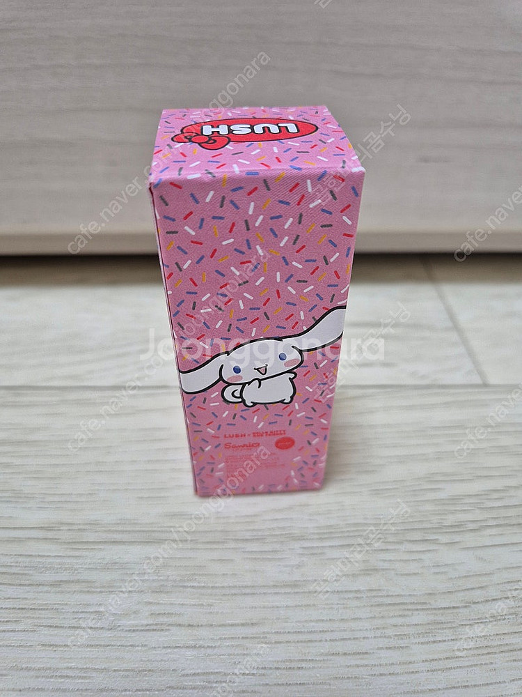 러쉬 헬로키티 앤드프렌즈 향수30ml 새상품--4