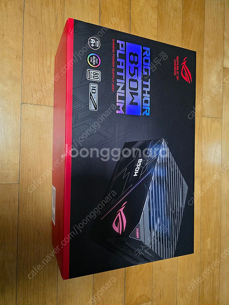 ASUS 850W 파워 중고 판매합니다--0