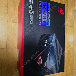 ASUS 850W 파워 중고 판매합니다