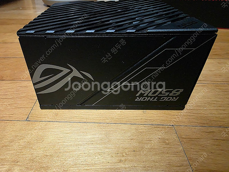 ASUS 850W 파워 중고 판매합니다--4
