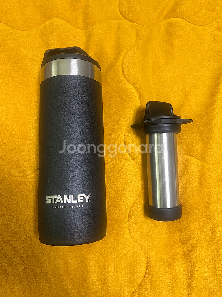 스탠리 고 진공 텀블러 / 마스터 진공 머그 팝니다.--1