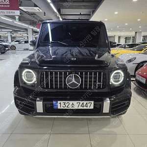 검정색 벤츠 G클래스 중고 G바겐 지바겐 중고 W463b AMG G63 중고차직거래카페 34,924 km