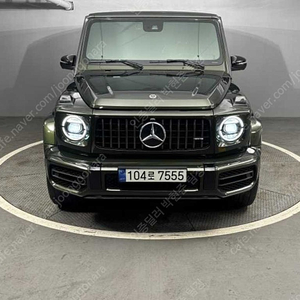벤츠 G클래스 중고 G바겐 지바겐 중고 벤츠 G클래스 중고차 녹색 2021년식 26,276km AMG G63 에디션 중고자동차 매장