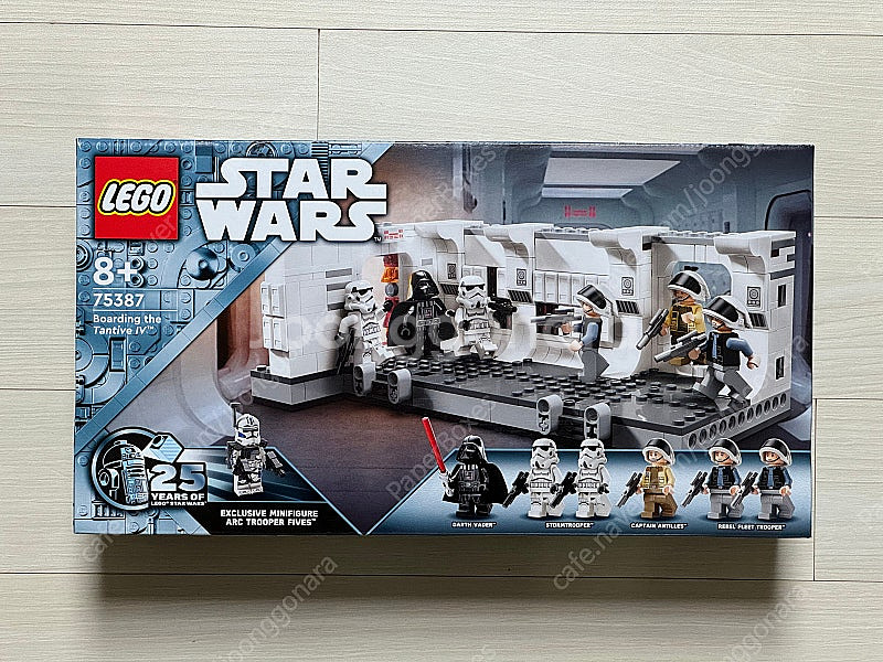 레고 75387 탄티브 IV 탑승 (미개봉) LEGO ...--0