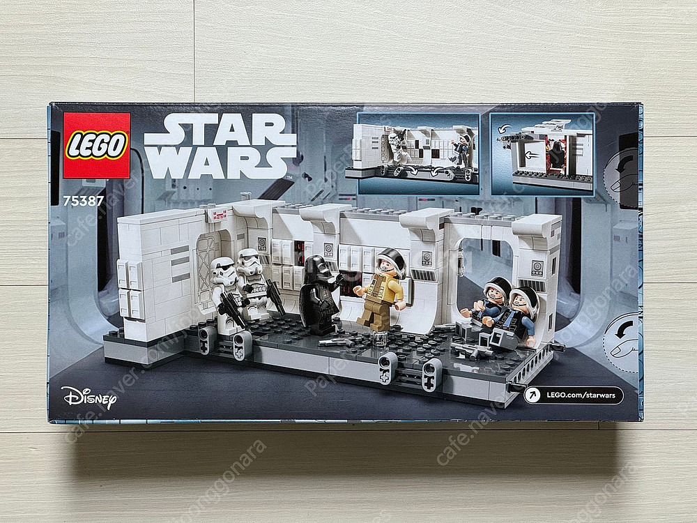 레고 75387 탄티브 IV 탑승 (미개봉) LEGO ...--1