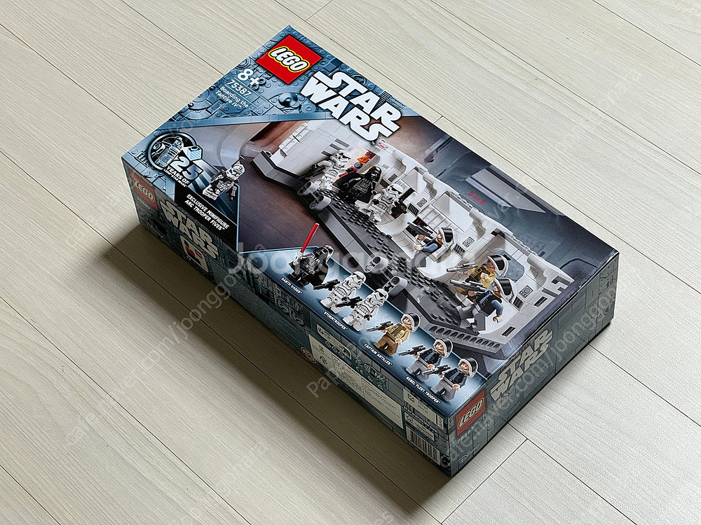 레고 75387 탄티브 IV 탑승 (미개봉) LEGO ...--2