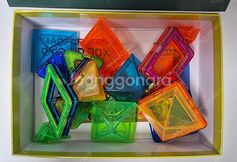 맥포머스 팝업박스 28pcs--1