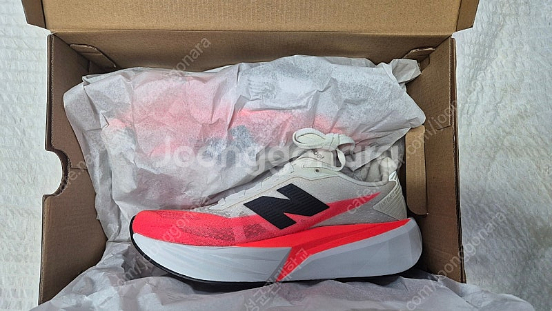 뉴발란스 rebel v5 270 D 레벨5--4