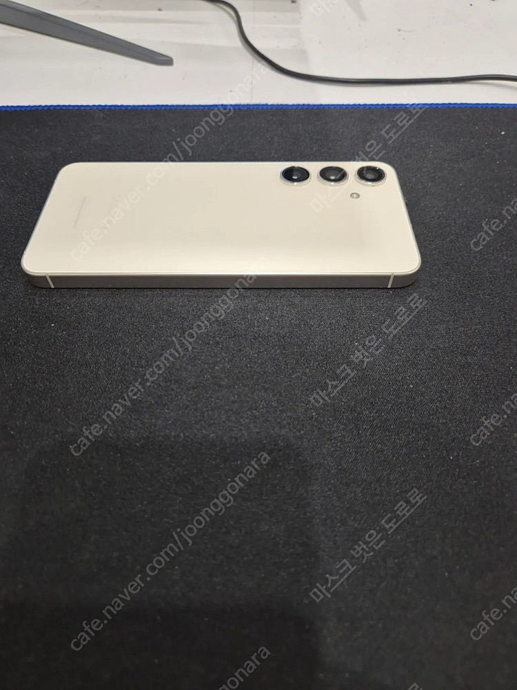 갤럭시 S24 플러스+ 256GB 앰버옐로우 스마트폰 휴대폰 삼성 공기계 아이폰 이미지