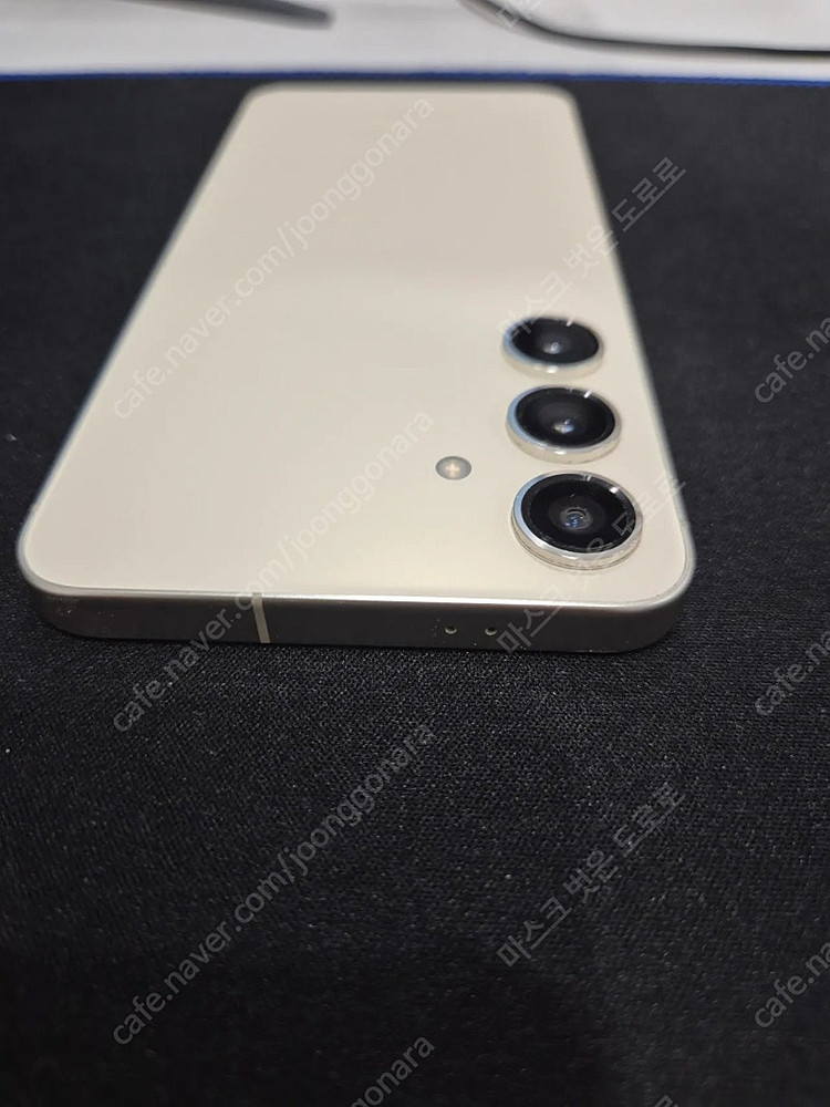 갤럭시 S24 플러스+ 256GB 앰버옐로우 스마트폰 휴대폰 삼성 공기계 아이폰 이미지