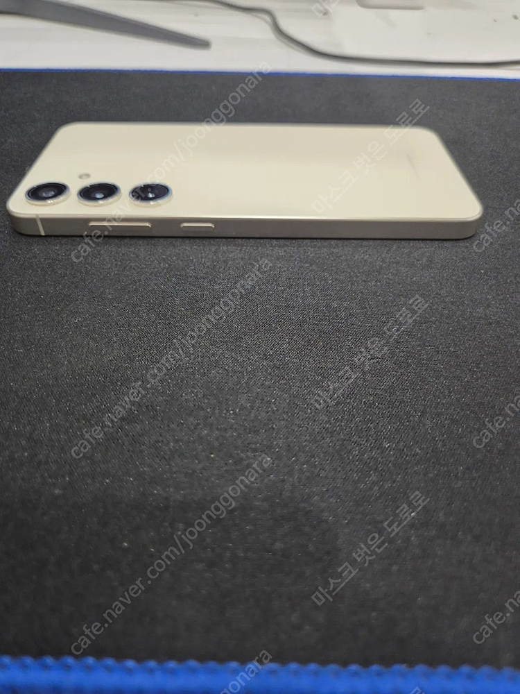 갤럭시 S24 플러스+ 256GB 앰버옐로우 스마트폰 휴대폰 삼성 공기계 아이폰 이미지