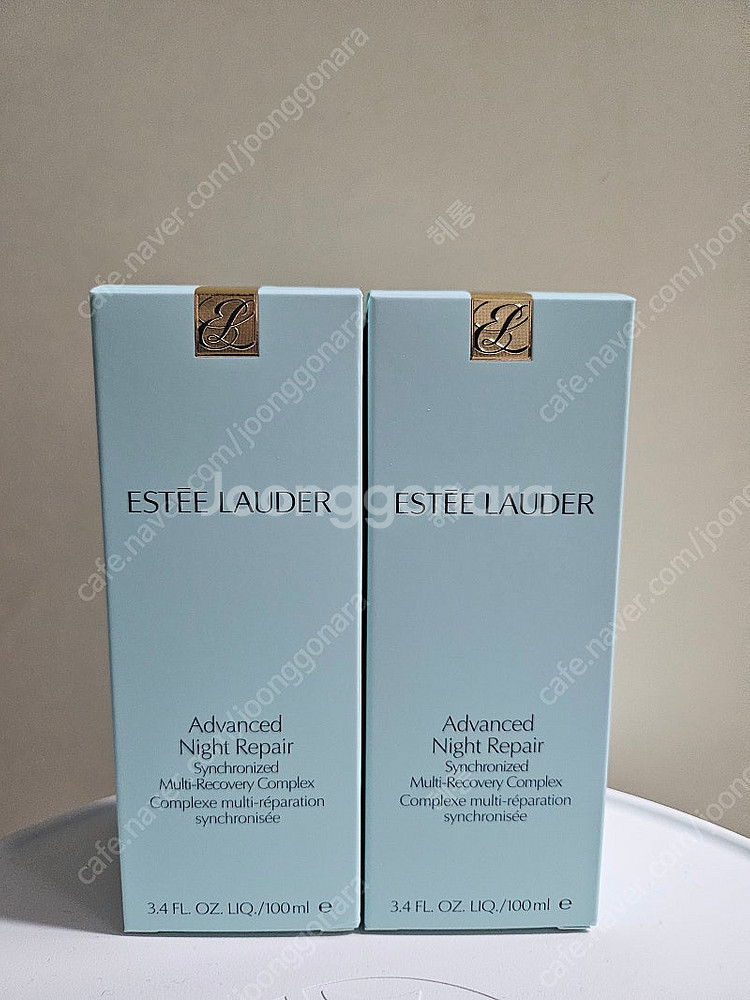 에스티로더 나이트 리페어 갈색병 100ml 미개봉 새제...--1