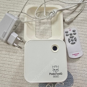 핑크퐁 빔 NPP-P102 팝니다.
