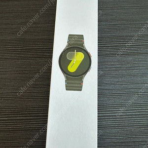 갤럭시워치7 그린44mm 블루투스 미개봉17만