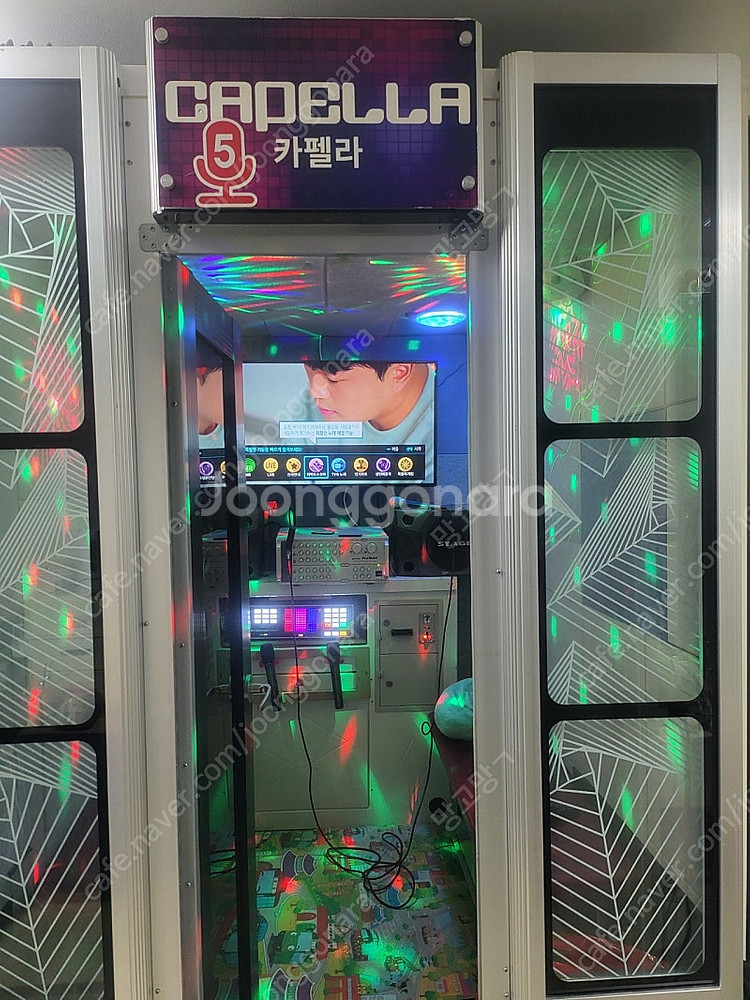 코인노래방부스및노래방셋트--0