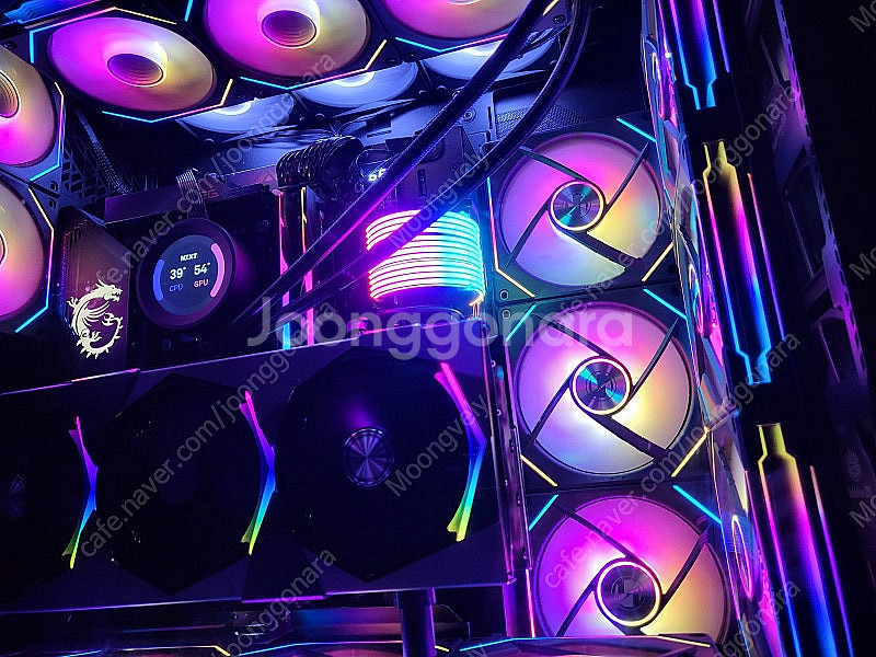 쿨러마스터 HAF 700 EVO 빅타워 케이스--0