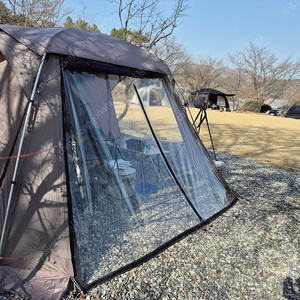 리빙쉘 텐트 (자칼 쉘4), 우리탄창도 드림
