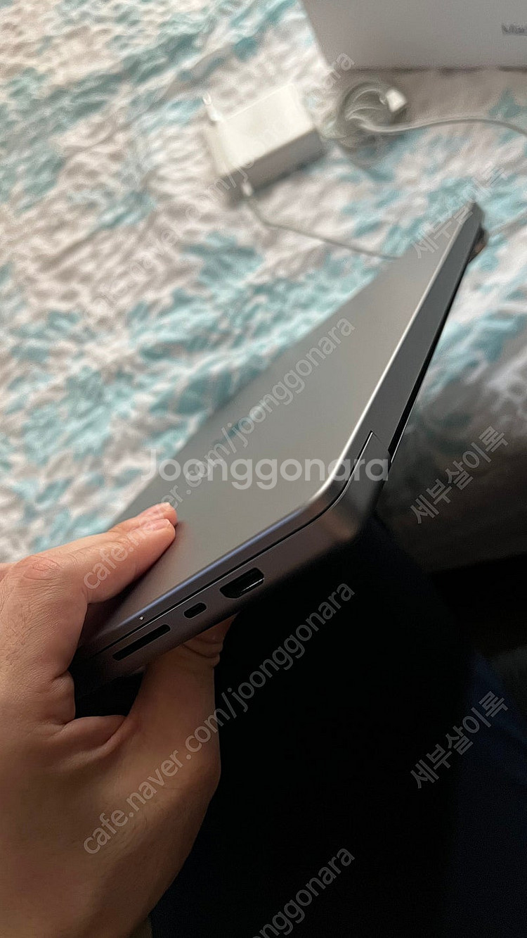 맥북 프로 16인치 m1 1tb--4