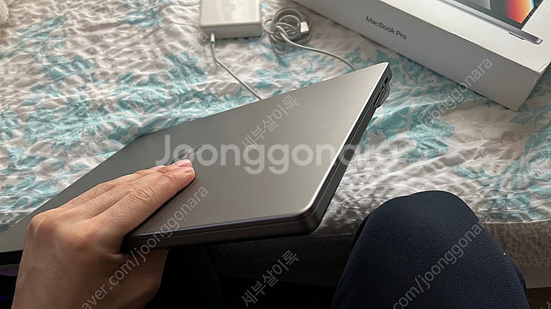 맥북 프로 16인치 m1 1tb--5