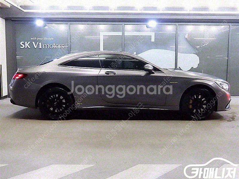 [벤츠]S클래스-W222 S 63 AMG 4MATIC ...--3
