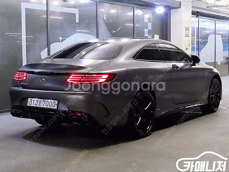 [벤츠]S클래스-W222 S 63 AMG 4MATIC ...--4