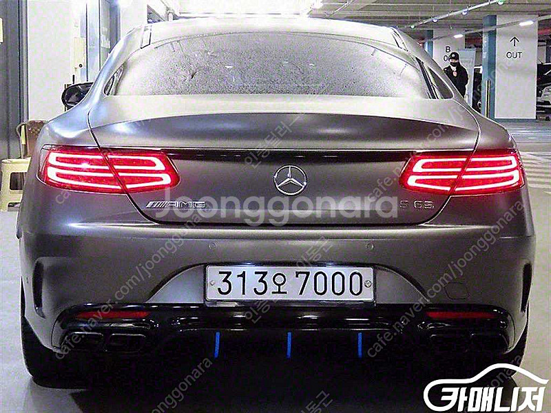 [벤츠]S클래스-W222 S 63 AMG 4MATIC ...--5
