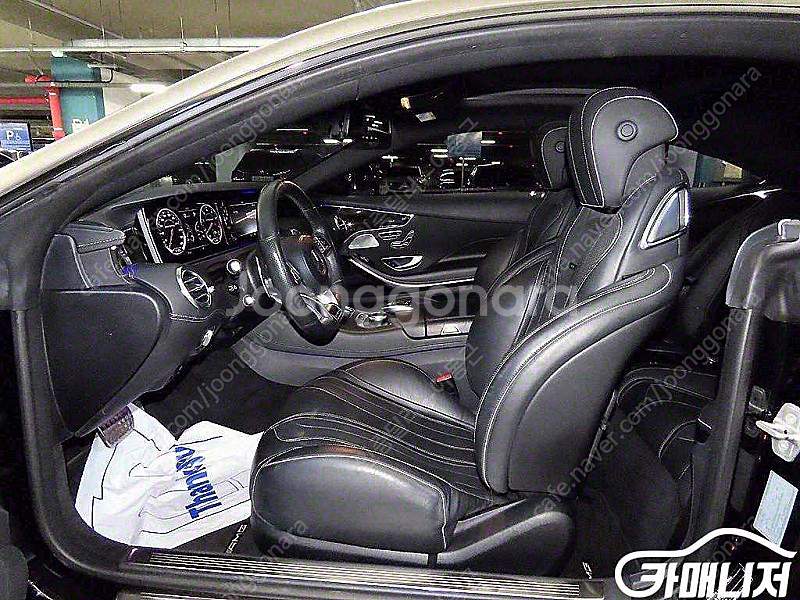 [벤츠]S클래스-W222 S 63 AMG 4MATIC ...--6