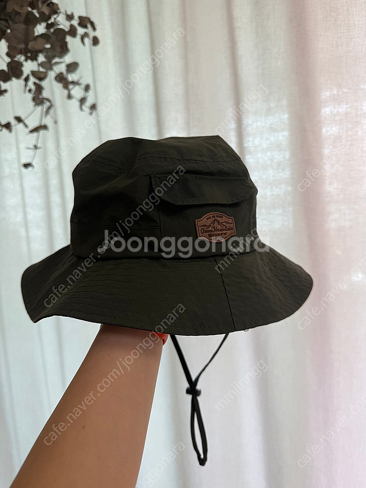 코오롱스포츠 모자 L--0