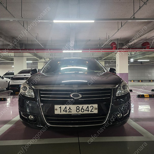 르노코리아 삼성 올뉴 SM7 L47 2.5 V6 LE(파노라마)