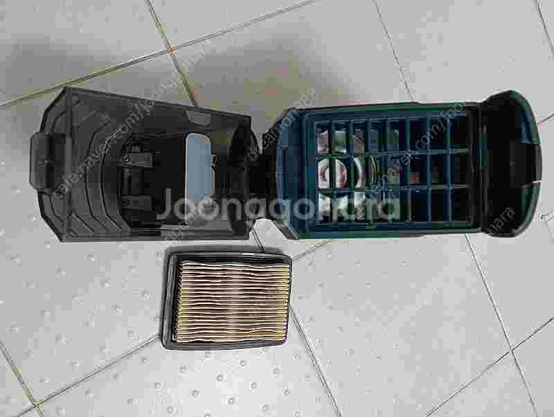 보쉬 GAS10,8V-LI 본체 + 배터리--1