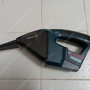 보쉬 GAS10,8V-LI 본체 + 배터리