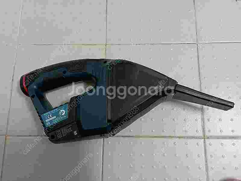 보쉬 GAS10,8V-LI 본체 + 배터리--2