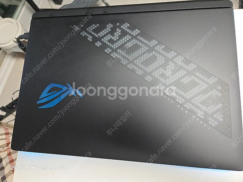 Asus Scar 18인치 G835LX-SA041W 5...--0